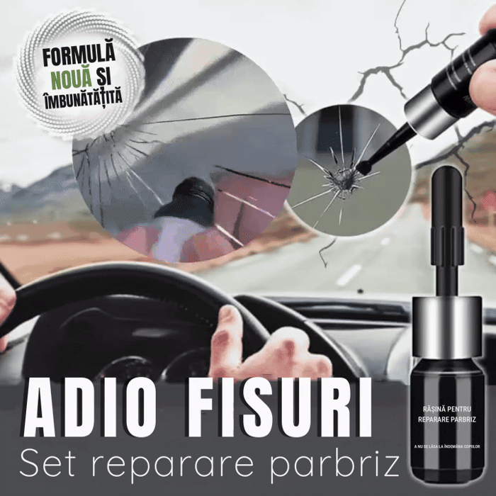 Kit Reparare Parbriz Crăpat
