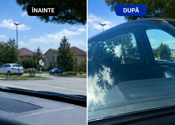 Kit Reparare Parbriz Crăpat