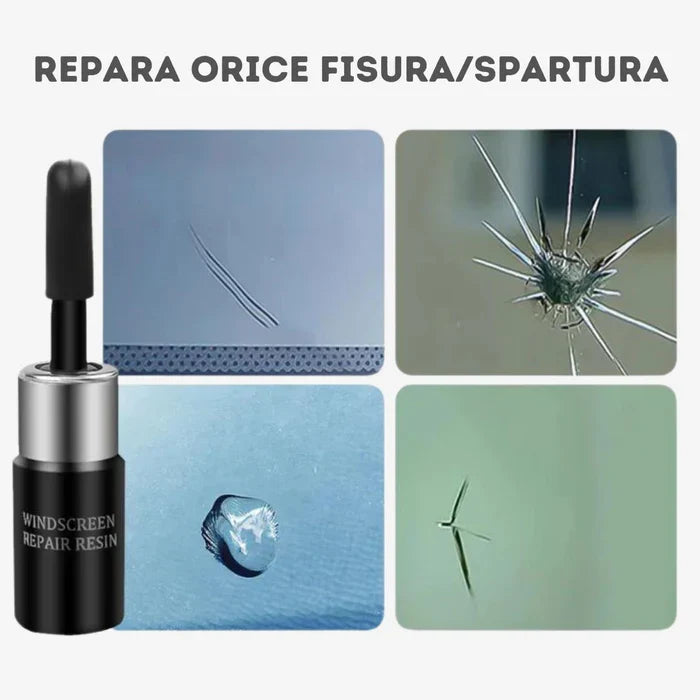 Kit Reparare Parbriz Crăpat